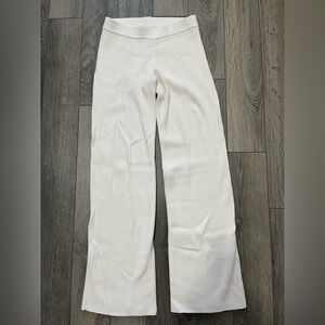 Dynamite Wide Leg Knit Pants